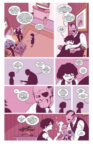 Deadly Class Tome 6 This is not the end