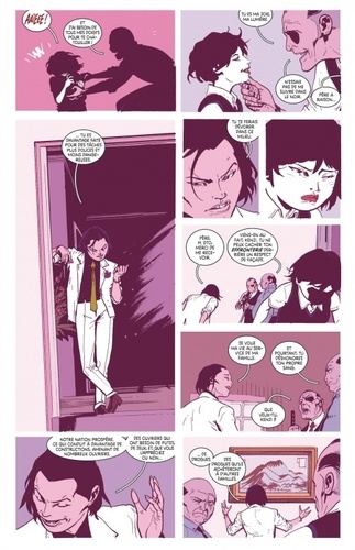 Deadly Class Tome 6 This is not the end
