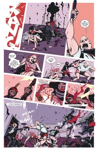 Deadly Class Tome 7 Love Like Blood