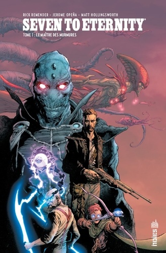 Seven to Eternity Tome 1 Le maître des murmures