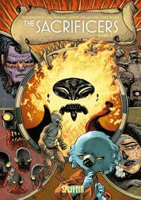 The Sacrificers. Band 3