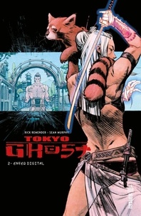 Ebook téléchargement gratuit Pays-Bas Tokyo Ghost, Urban Comics Tome 2