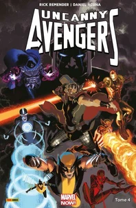 Uncanny Avengers (2013) T04