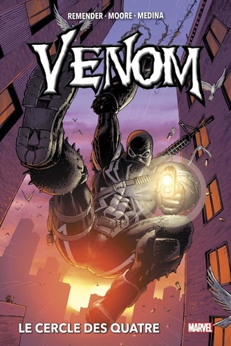 Venom Tome 2 Le cercle des quatre