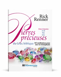 Pierres précieuses du grec biblique