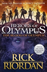 Rick Riordan - Heroes of Olympus 05. The Blood of Olympus.