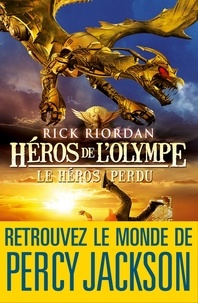 Rick Riordan - Héros de l'Olympe Tome 1 : Le Héros perdu.