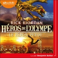 Rick Riordan et Benjamin Bollen - Héros de l'Olympe Tome 1 : Le héros perdu.