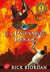 Rick Riordan - Kane Chronicles Tome 1 : La pyramide rouge.