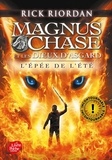 Rick Riordan - Magnus Chase et les dieux d'Asgard Tome 1 : L'épée de l'été.