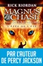 Rick Riordan - Magnus Chase et les dieux d'Asgard Tome 1 : L'épée de l'été.