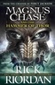 Rick Riordan - Magnus Chase - Book 2, Magnus Chase and the Hammer of Thor.