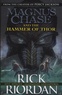Rick Riordan - Magnus Chase - Book 2, Magnus Chase and the Hammer of Thor.