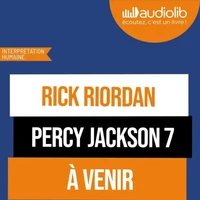 Percy Jackson 7 - La Déesse aux trois visages