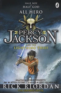 Percy Jackson and the Lightning Thief