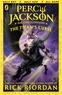 Rick Riordan - Percy Jackson and the Lightning Thief.