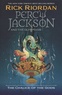 Rick Riordan - Percy Jackson and the Olympians  : The Chalice of the Gods.