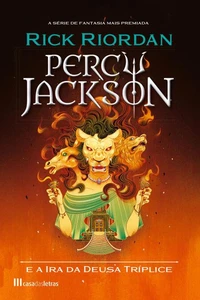 Percy Jackson e a Ira da Deusa Tríplice