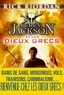 Rick Riordan - Percy Jackson et les dieux grecs.