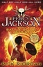 Rick Riordan - Percy Jackson  : Percy Jackson and the Battle of the Labyrinth.