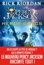 Rick Riordan - Percy Jackson  : Percy Jackson et les héros grecs.