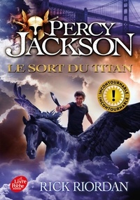 Rick Riordan - Percy Jackson Tome 3 : Le sort du Titan.