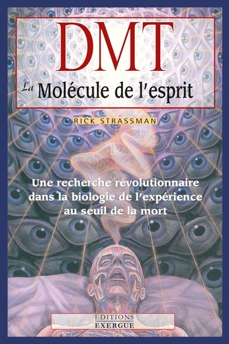 DMT, la molécule de l'esprit. Une recherche révolutionnaire dans la biologie de l'expérience au seuil de la mort 2e édition