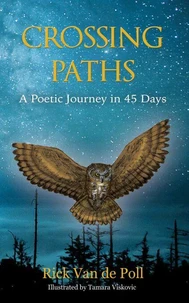 Crossing Paths: A Poetic Journey in 45 Days