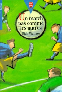 Rick Wallace - Un match pas comme les autres.