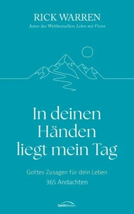In deinen Händen liegt mein Tag