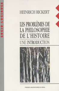 Les problèmes de la philosophie de l'histoire