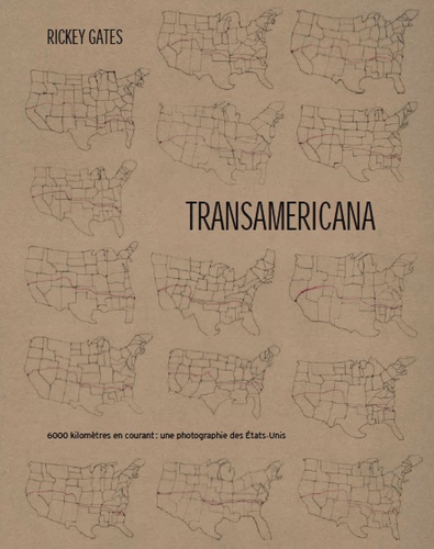 Rickey Gates - Transamericana.