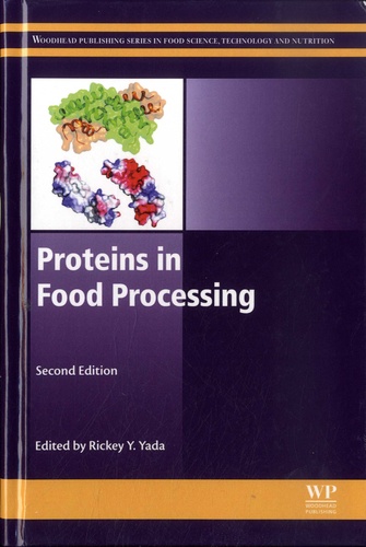 Proteins in Food Processing 2nd edition