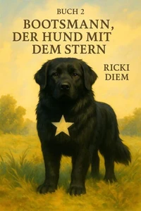 Bootsmann, der Hund mit dem Stern