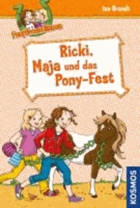 Ricki, Maja und das Pony-Fest. Ponyfreundinnen  05.