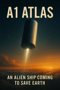 A1Atlas: The Alien Ship That Came To Save Earth