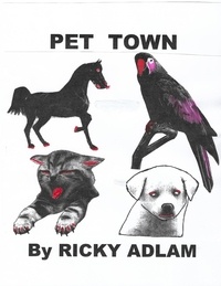  Ricky Adlam - Pet Town.