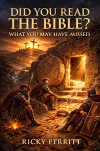 Did You Read The Bible