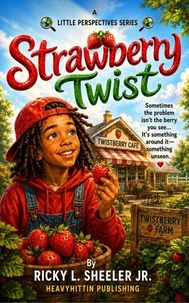 Strawberry Twist: Twistberry Farm