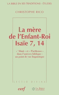 La mère de l'Enfant-Roi, Isaïe 7, 14