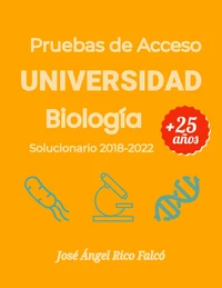 Acceso a Universidad para Mayores de 25 años. Biología 2018-2022.