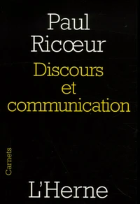 Discours et communication