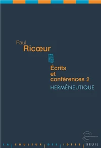 Ecrits et conférences