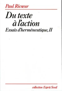 Essais d'herméneutique