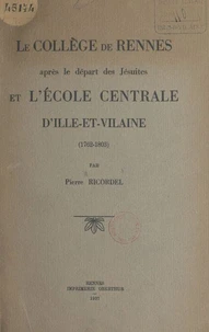 Le collège de Rennes