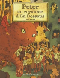 Peter au royaume d'En Dessous