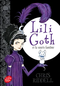Lili Goth et la souris fantôme