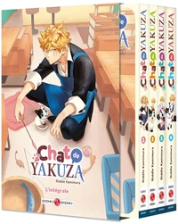 Coffret en 4 volumes, Tomes 1 à 4