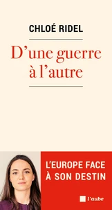 D'une guerre à l’autre