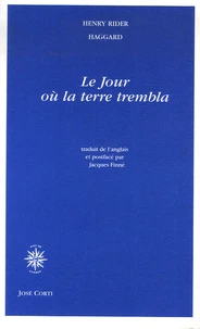 Le Jour où la Terre trembla